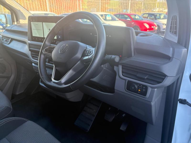 Volkswagen e-Transporter
