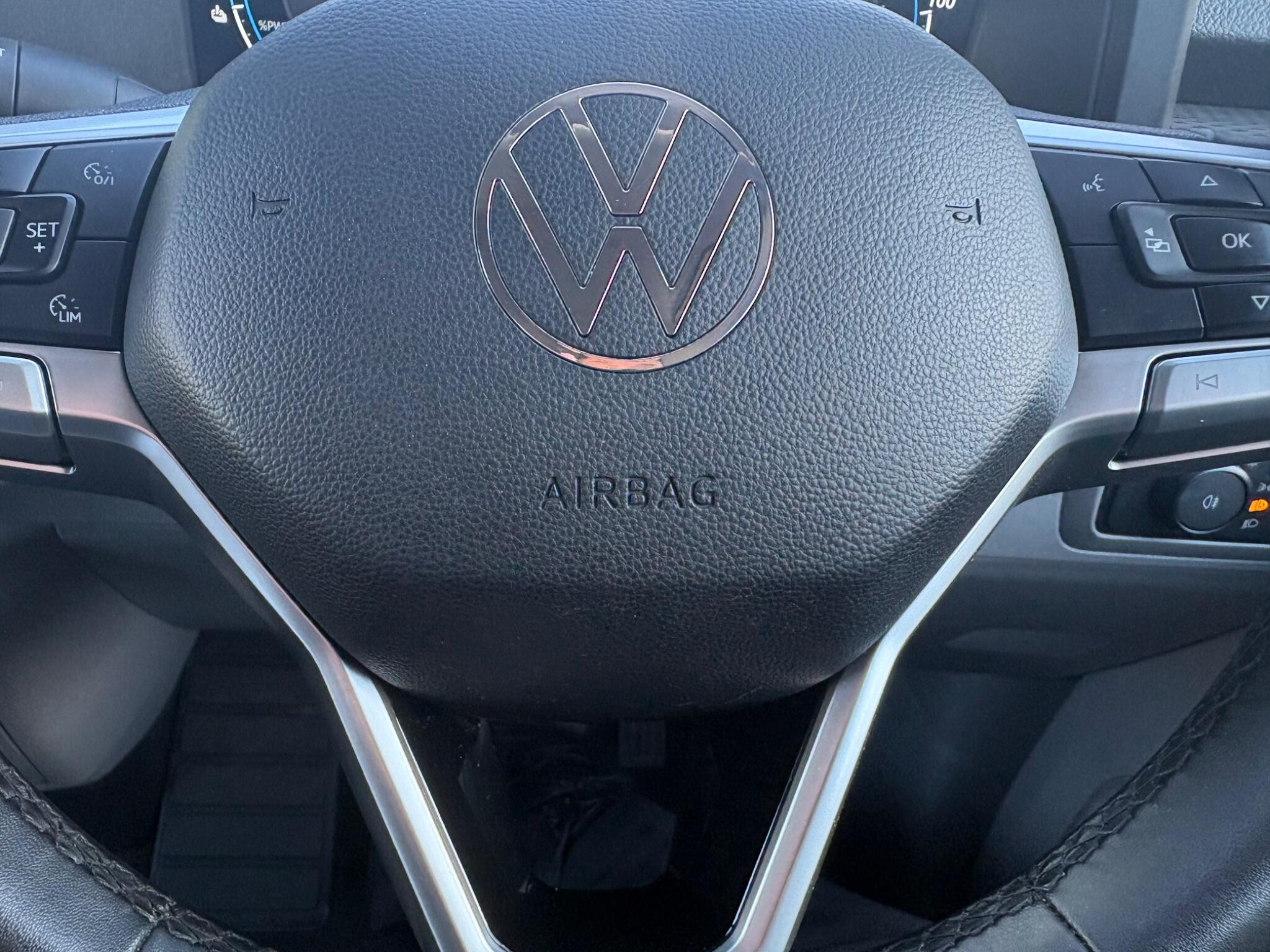 Volkswagen e-Transporter