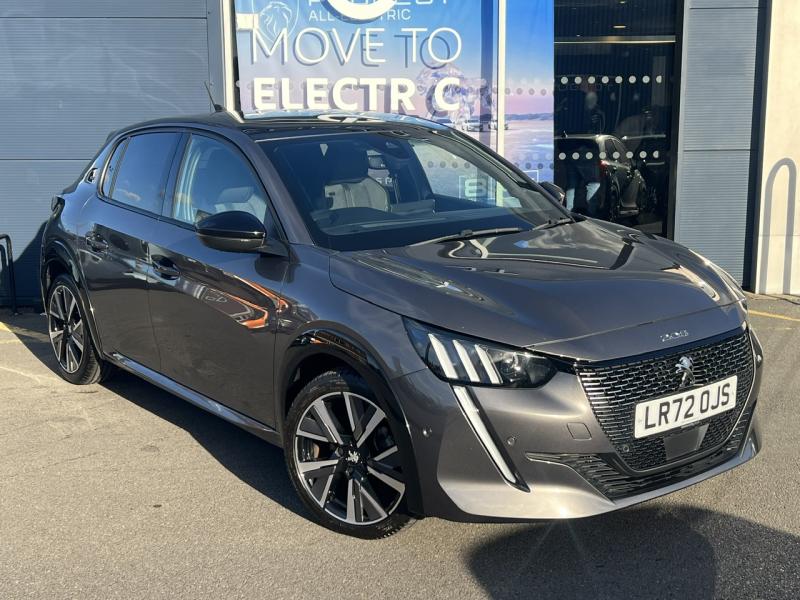 2022 Peugeot 208
