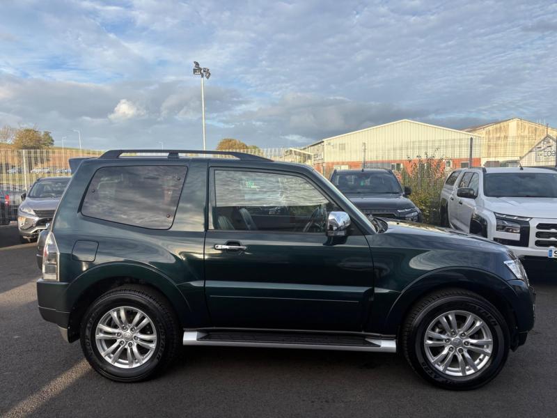 Mitsubishi Shogun