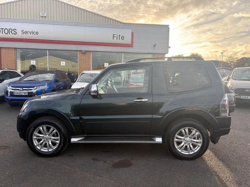 Mitsubishi Shogun