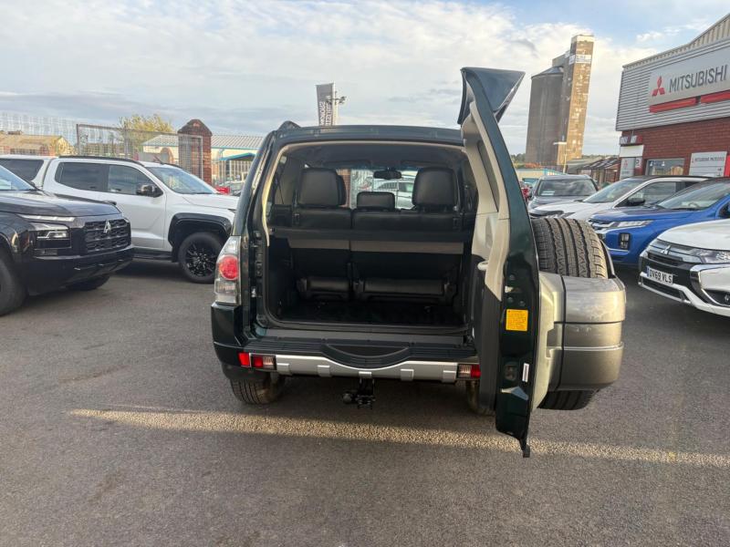 Mitsubishi Shogun