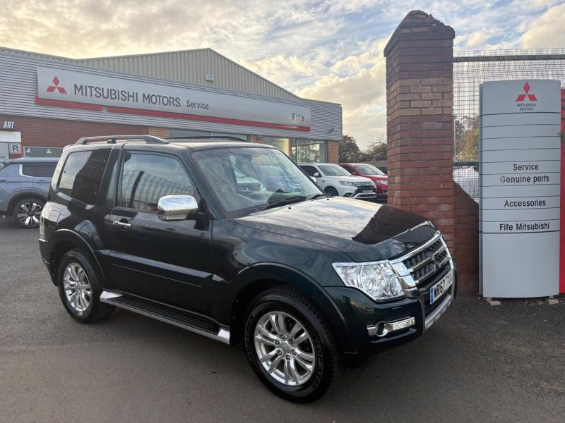Mitsubishi Shogun