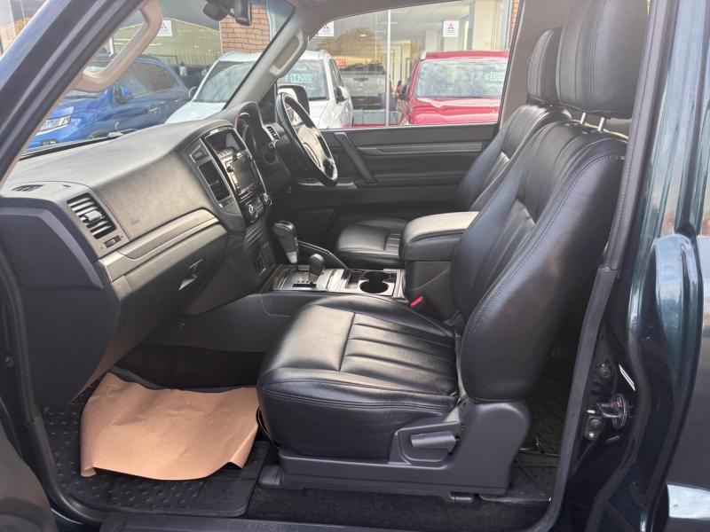 Mitsubishi Shogun