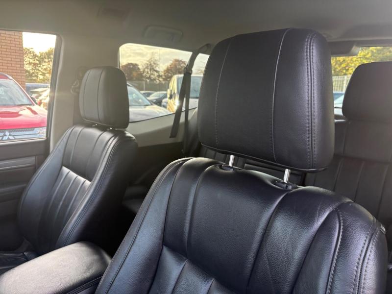 Mitsubishi Shogun
