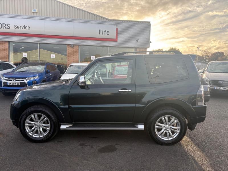Mitsubishi Shogun