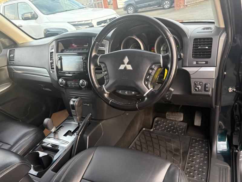 Mitsubishi Shogun