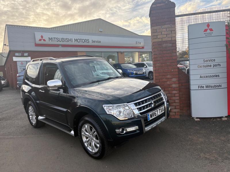 Mitsubishi Shogun