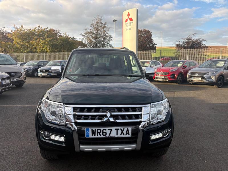 Mitsubishi Shogun