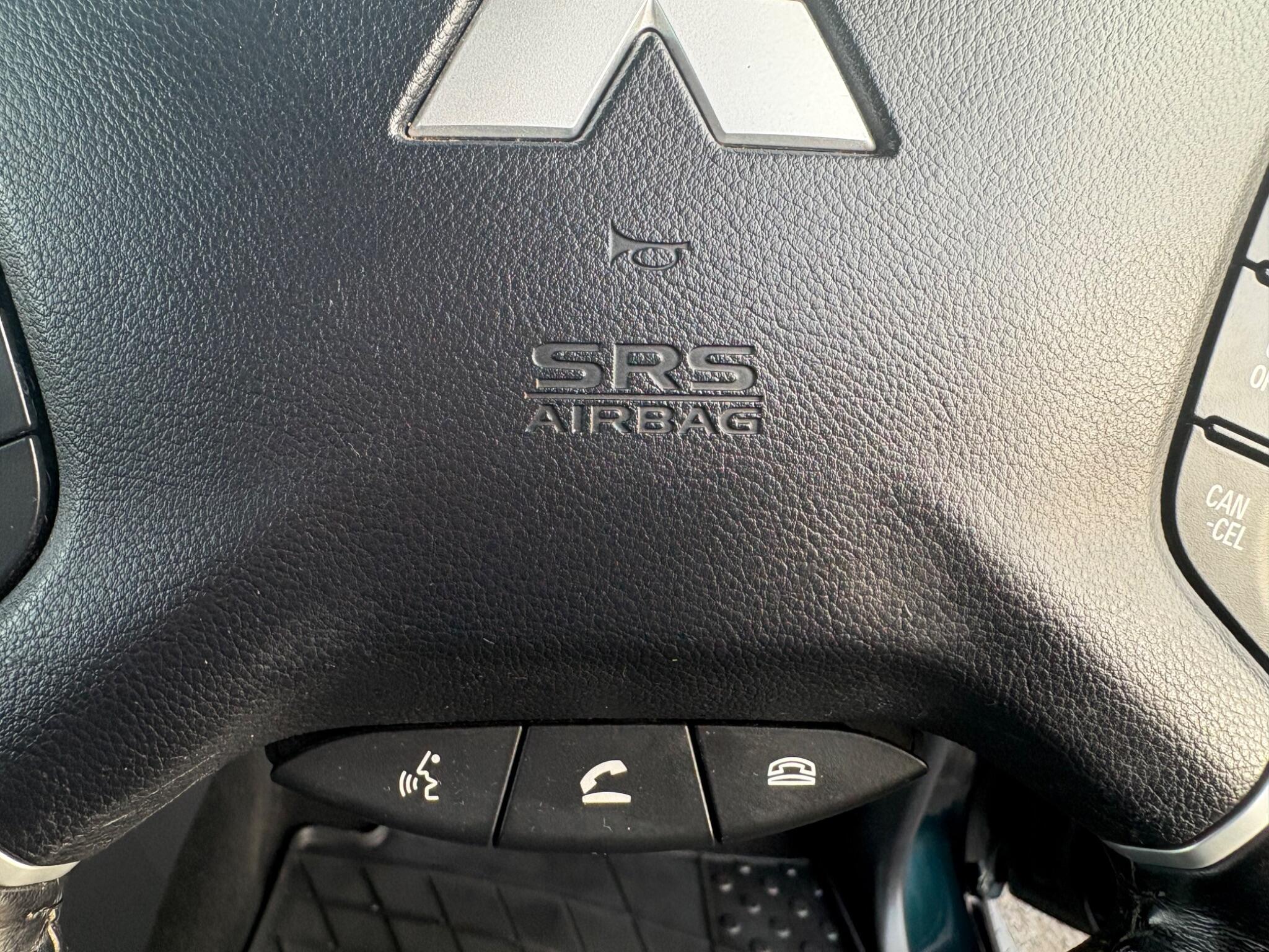 Mitsubishi Shogun
