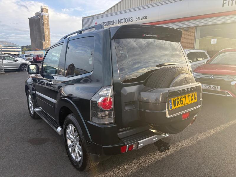 Mitsubishi Shogun
