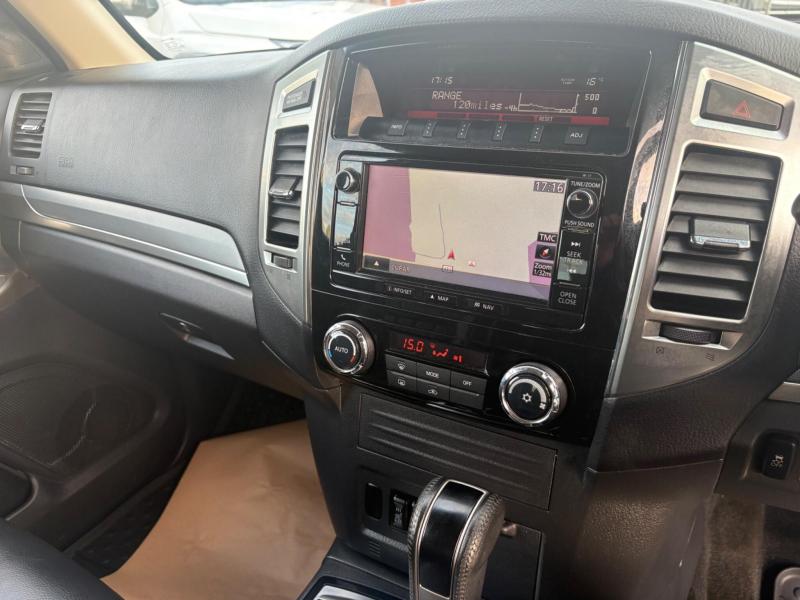 Mitsubishi Shogun