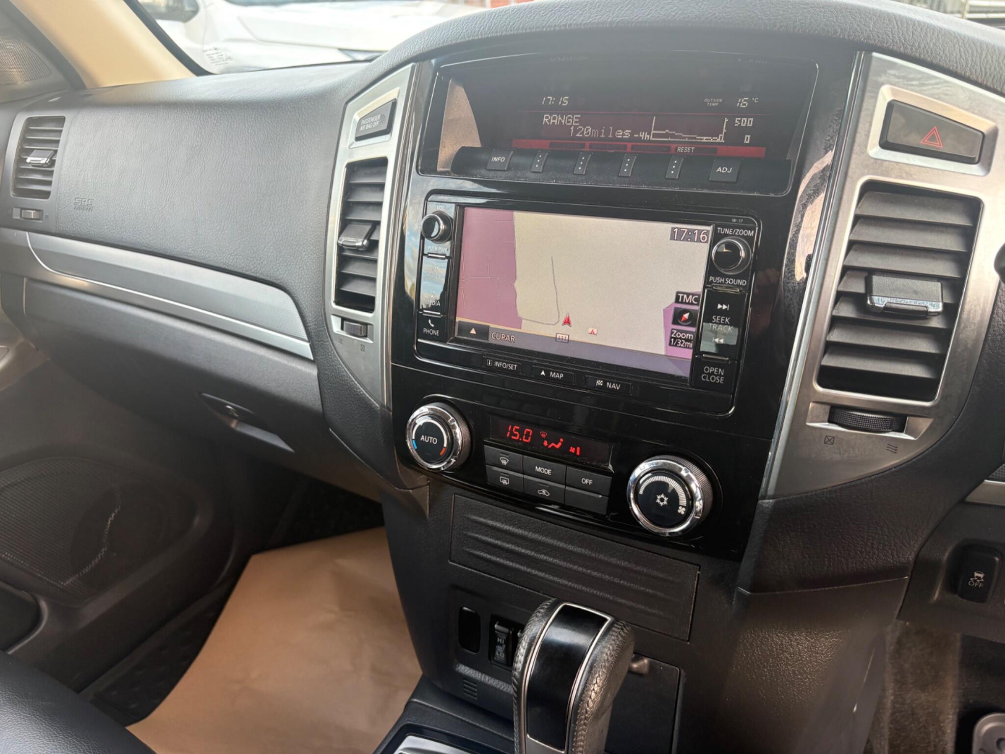 Mitsubishi Shogun