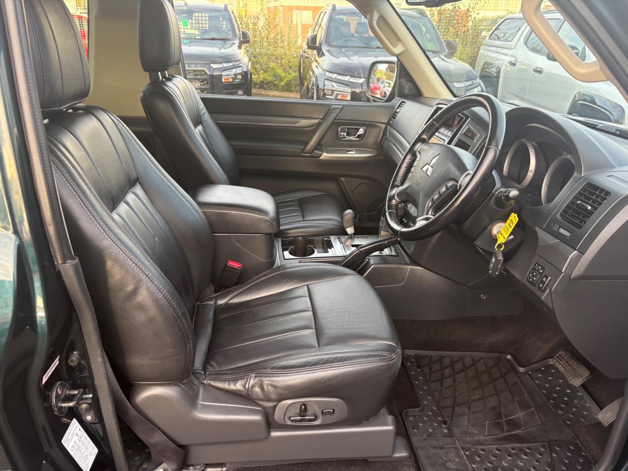 Mitsubishi Shogun
