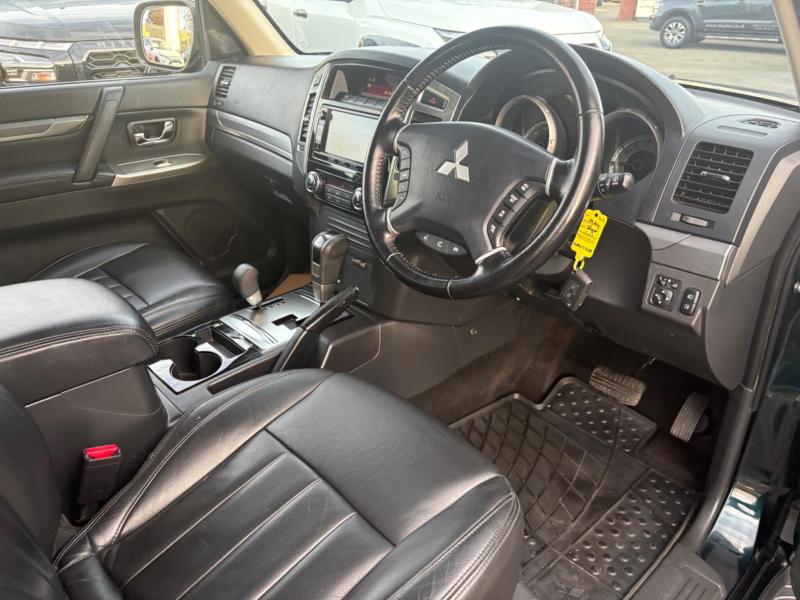 Mitsubishi Shogun