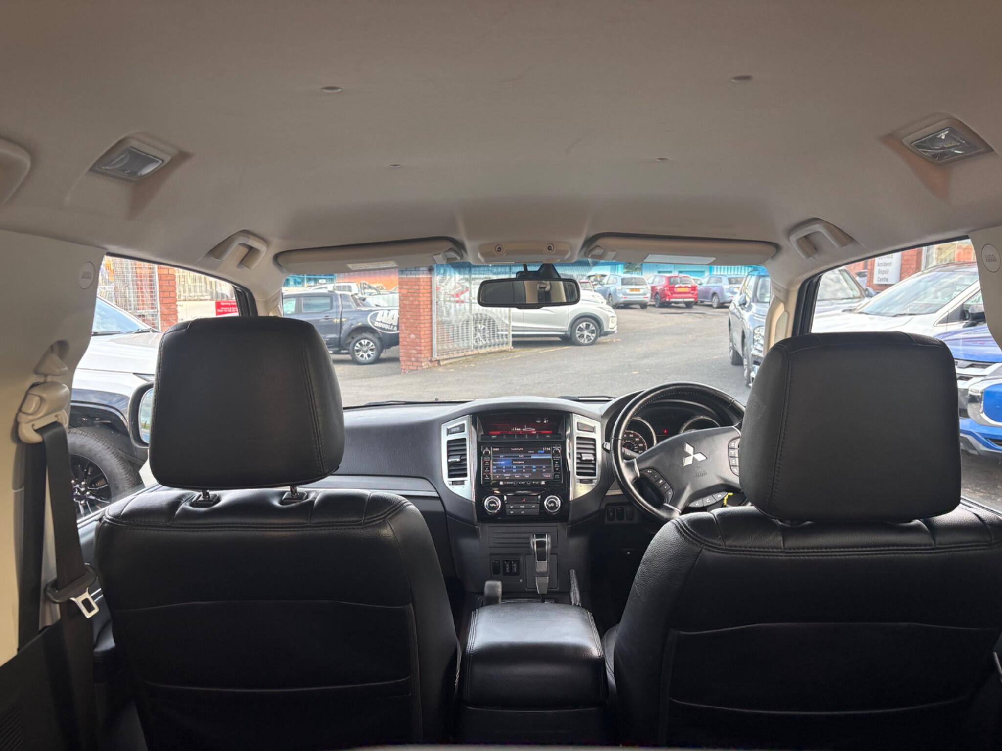 Mitsubishi Shogun