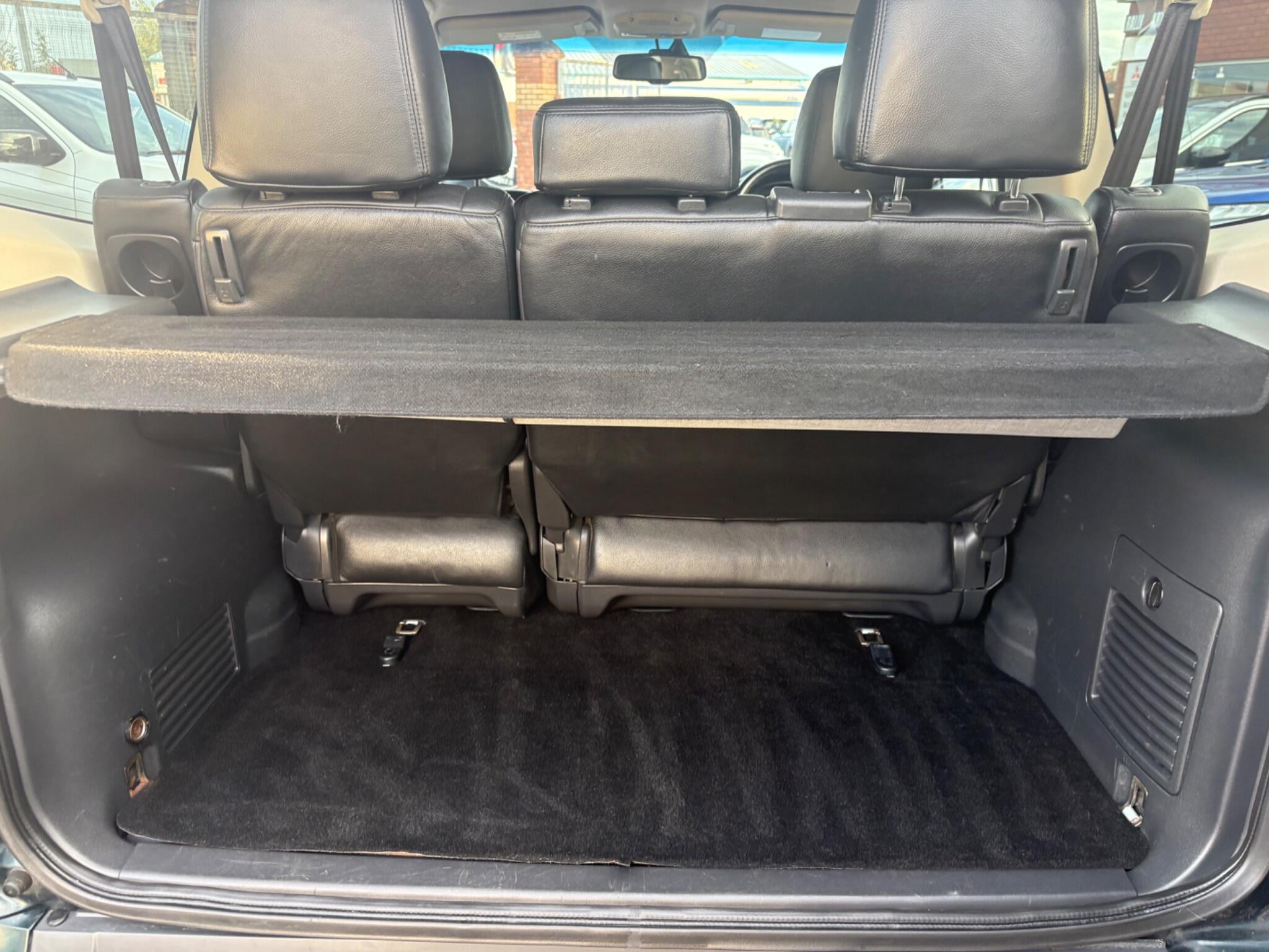 Mitsubishi Shogun