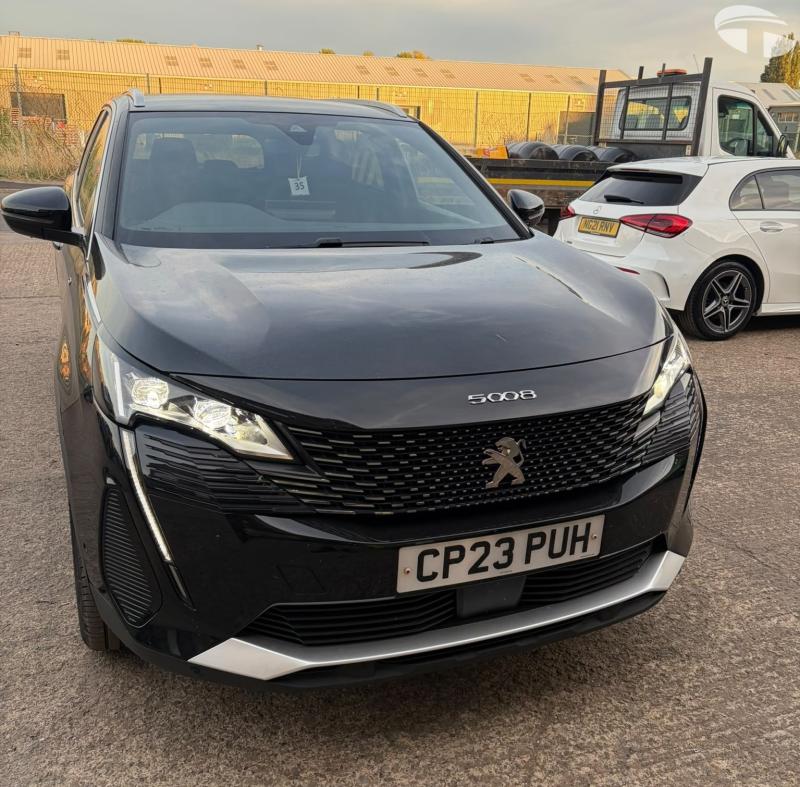 2023 Peugeot 5008