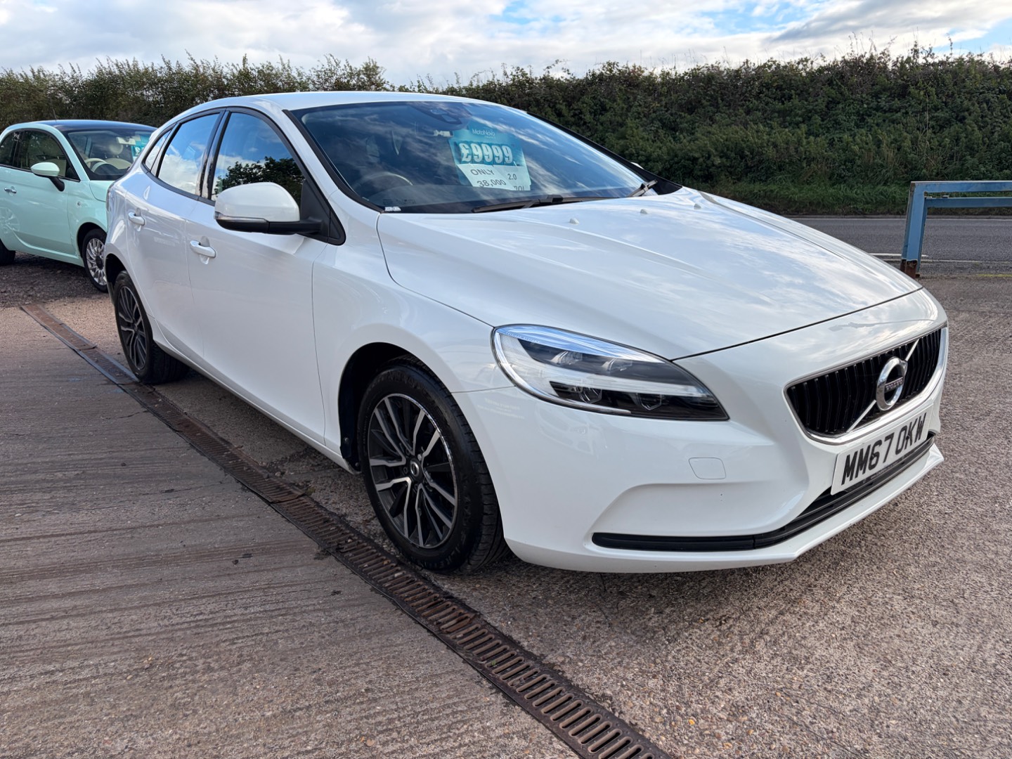 Volvo V40