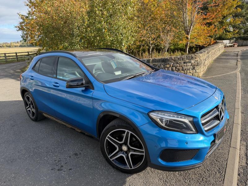 Mercedes-Benz GLA