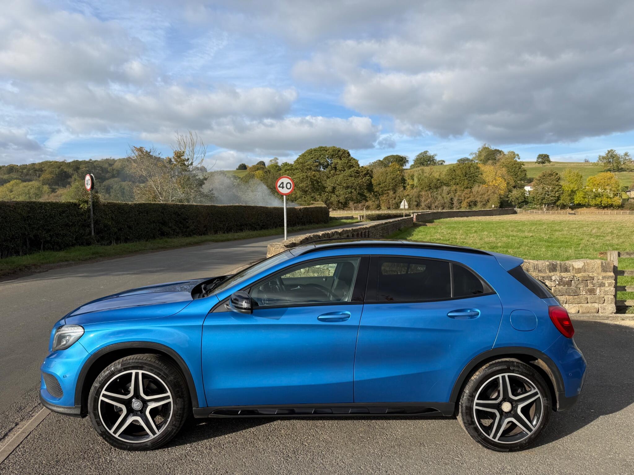 Mercedes-Benz GLA