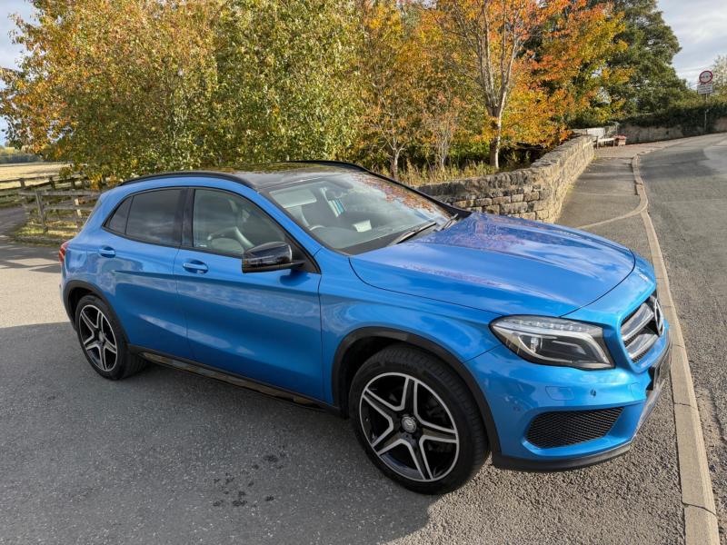 Mercedes-Benz GLA