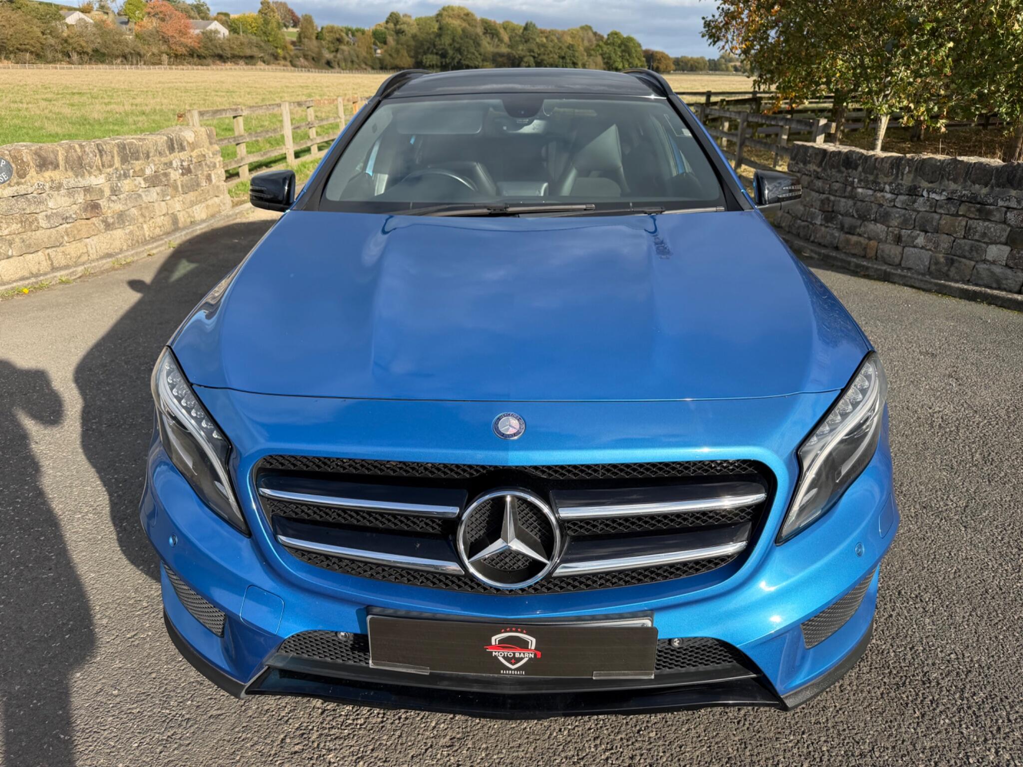 Mercedes-Benz GLA