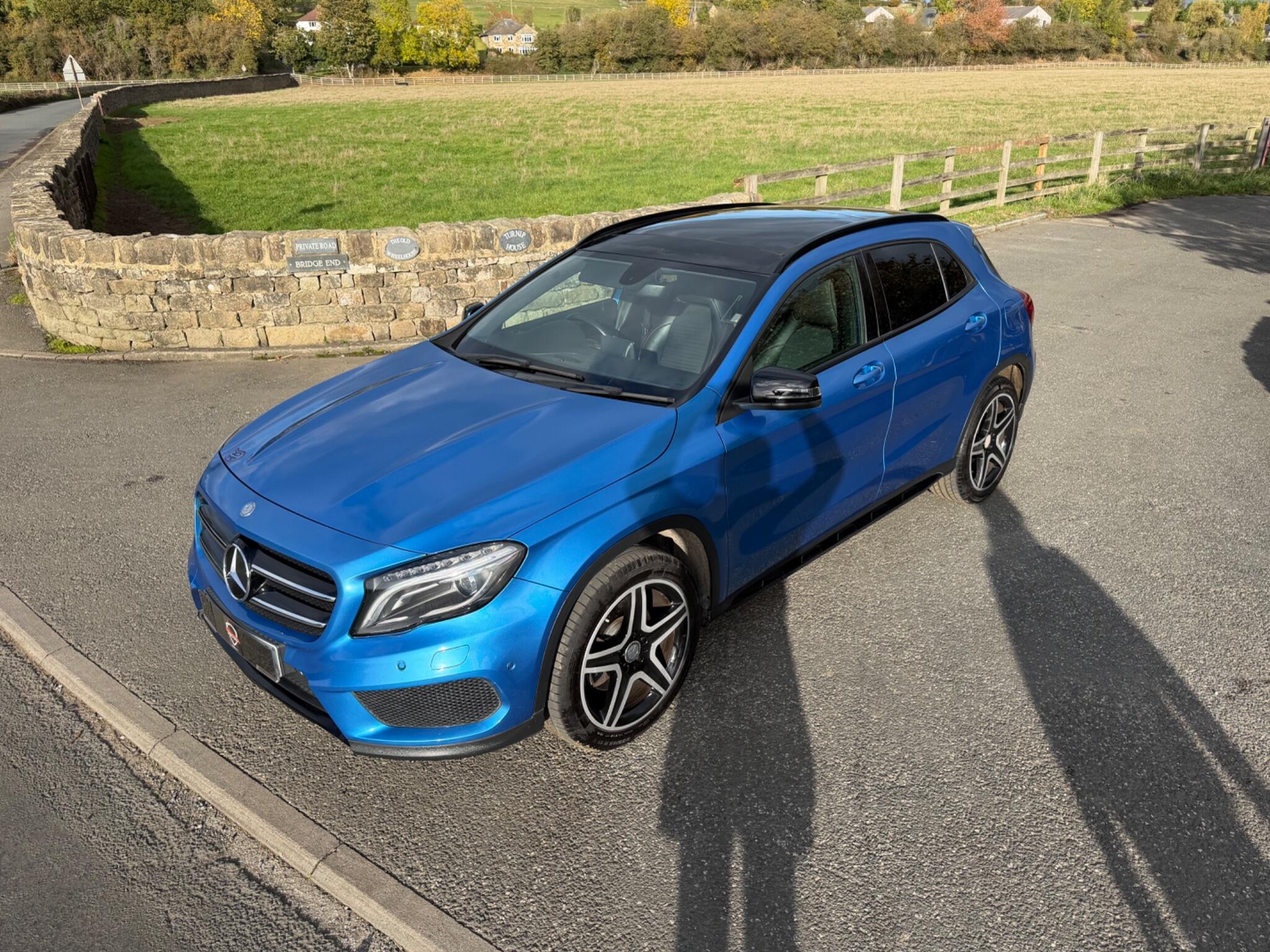 Mercedes-Benz GLA