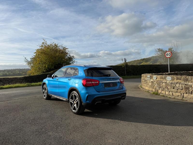 Mercedes-Benz GLA