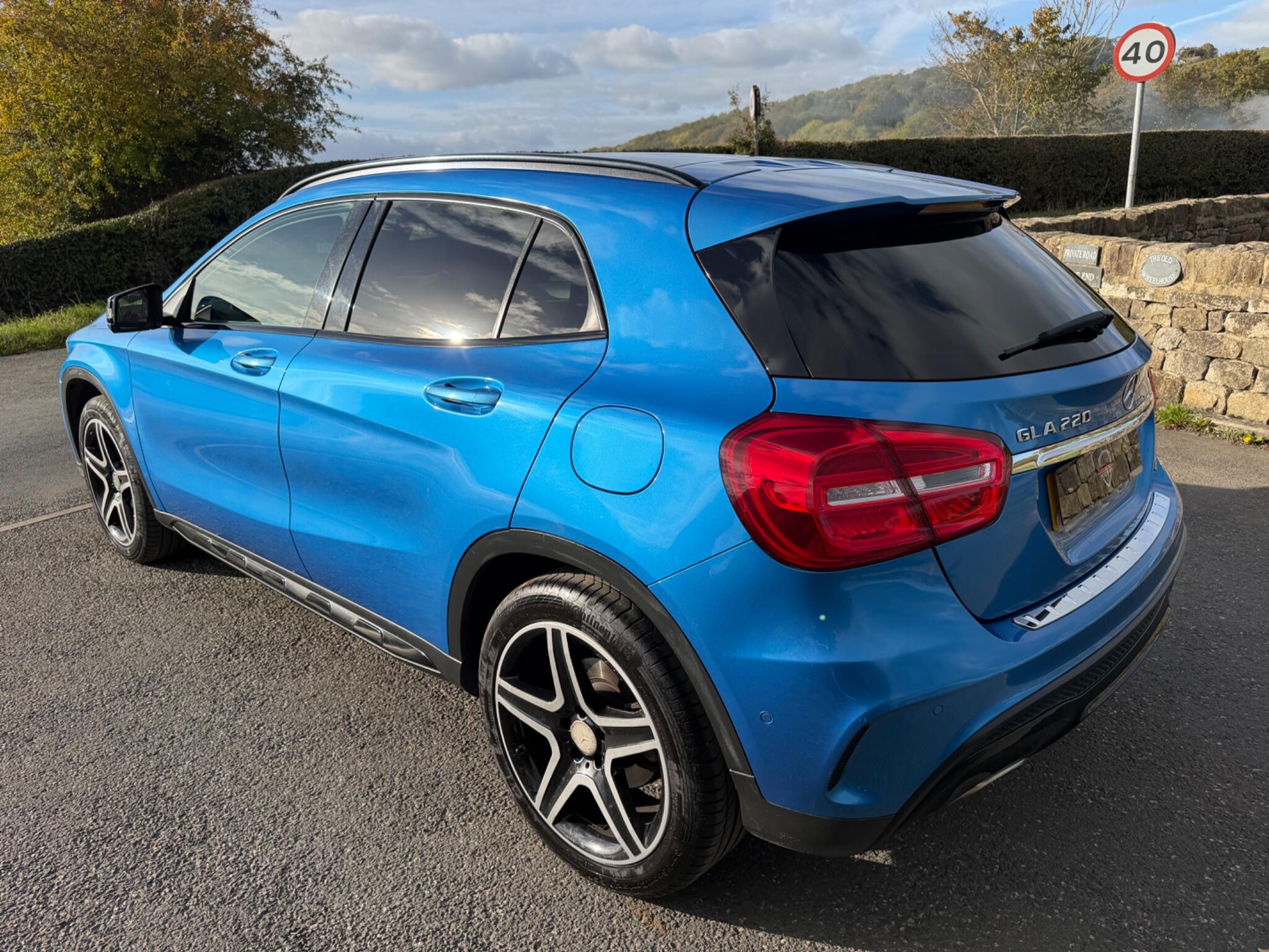Mercedes-Benz GLA