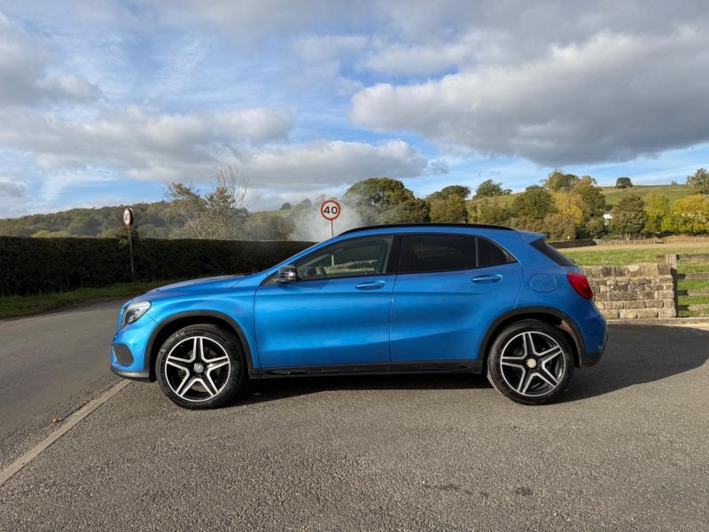 Mercedes-Benz GLA