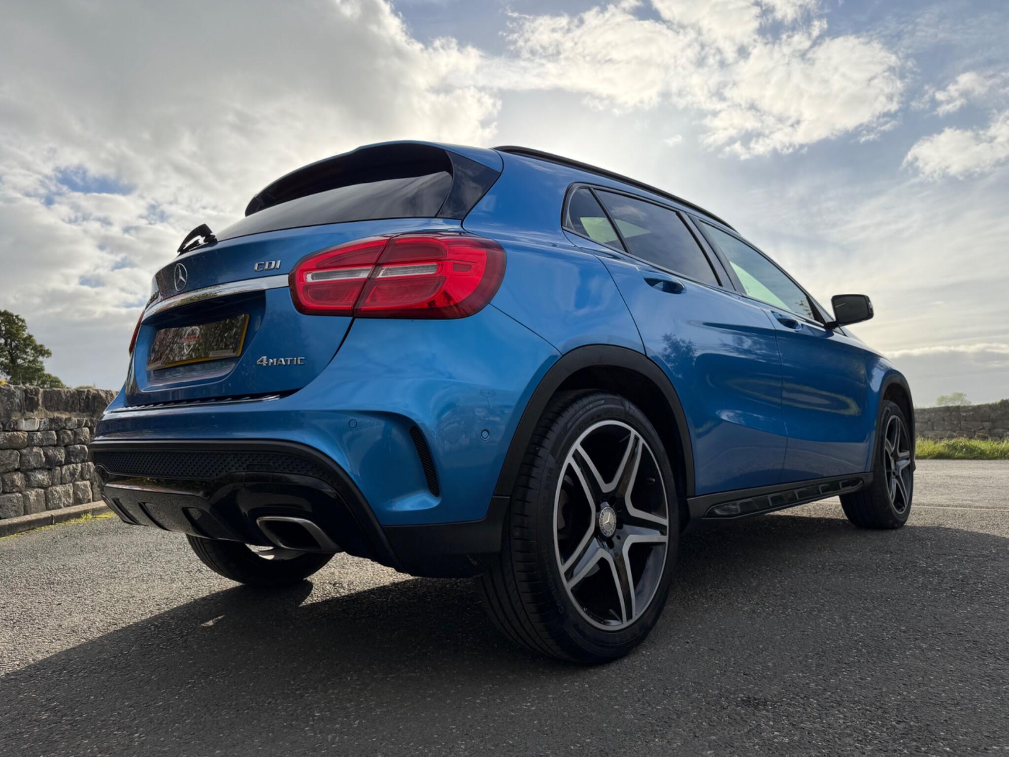 Mercedes-Benz GLA