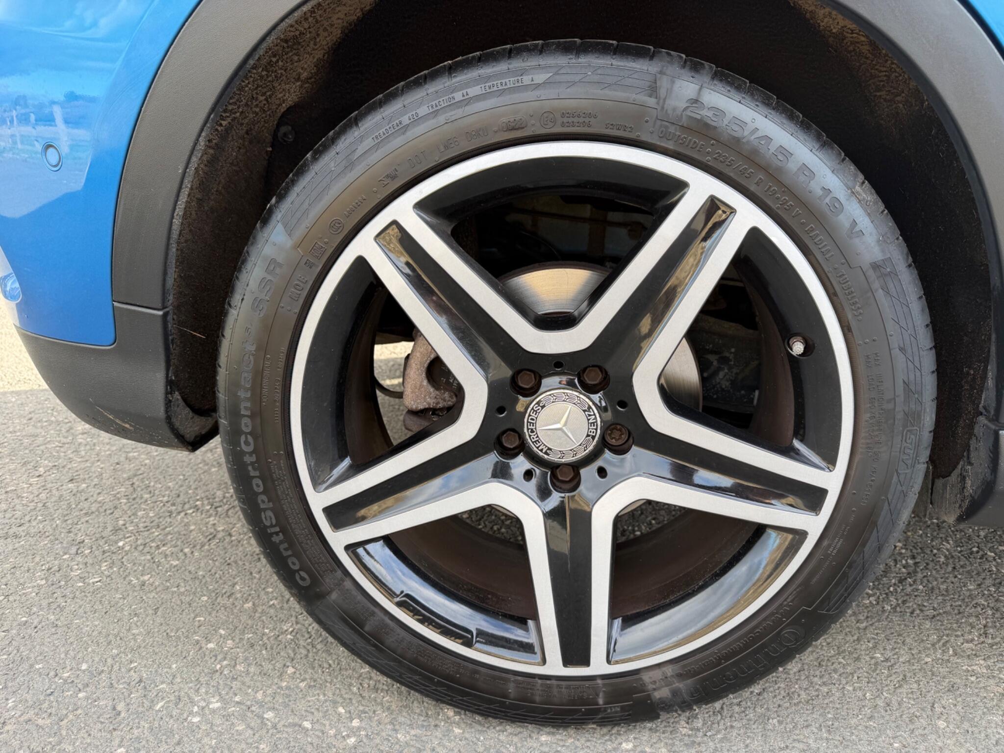 Mercedes-Benz GLA