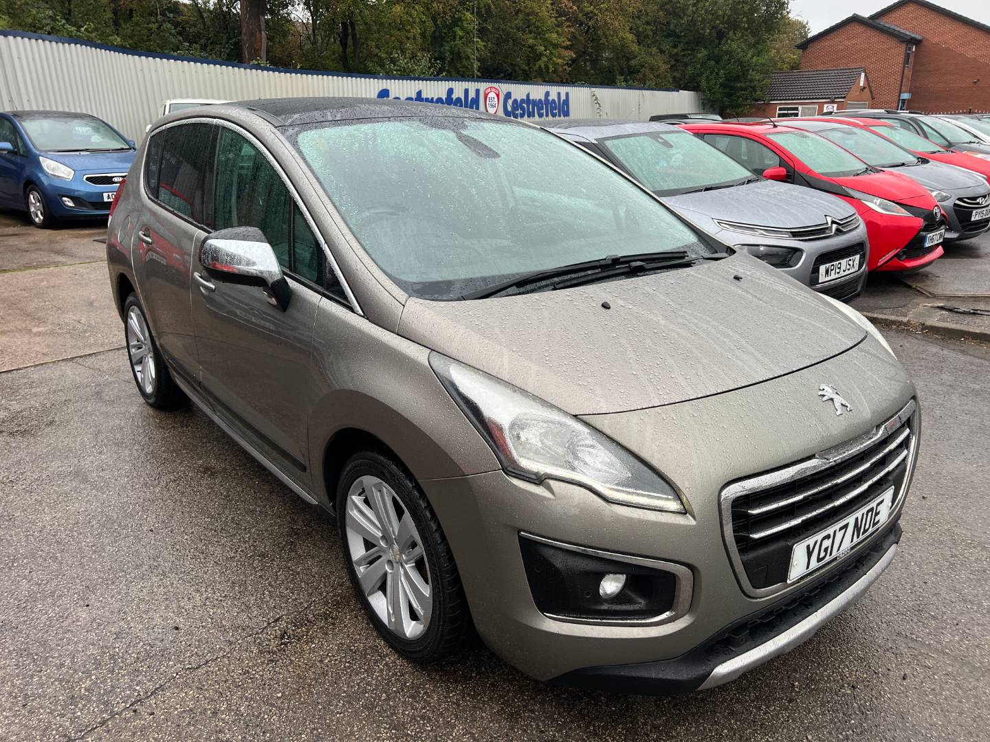 Peugeot 3008