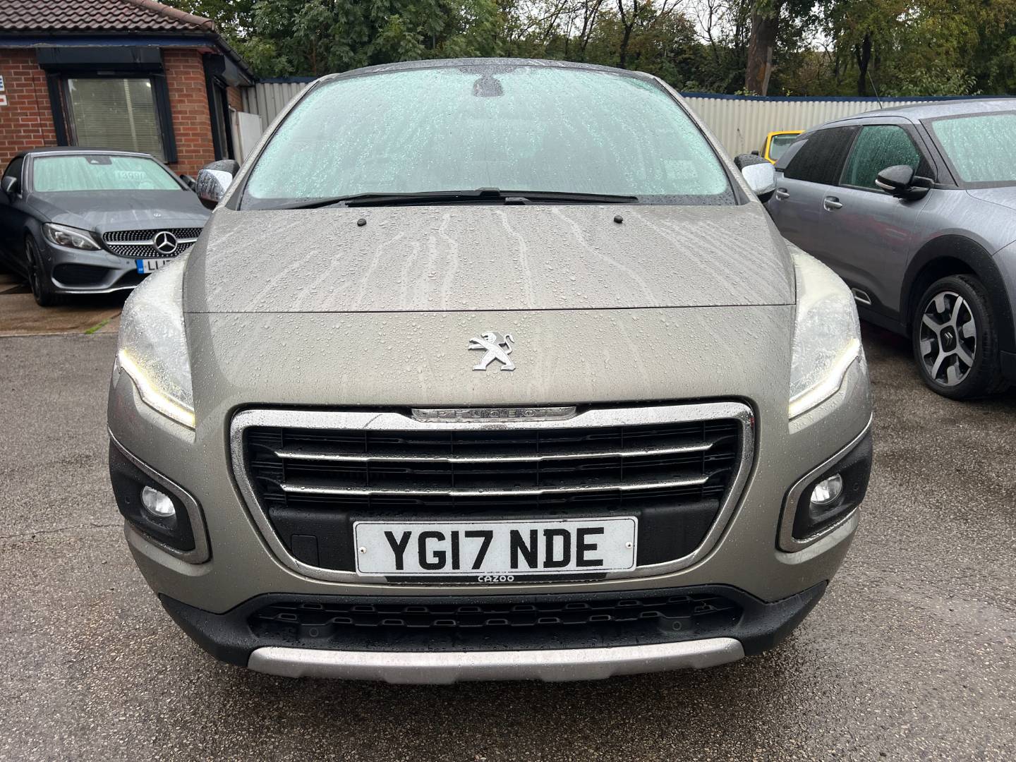 Peugeot 3008