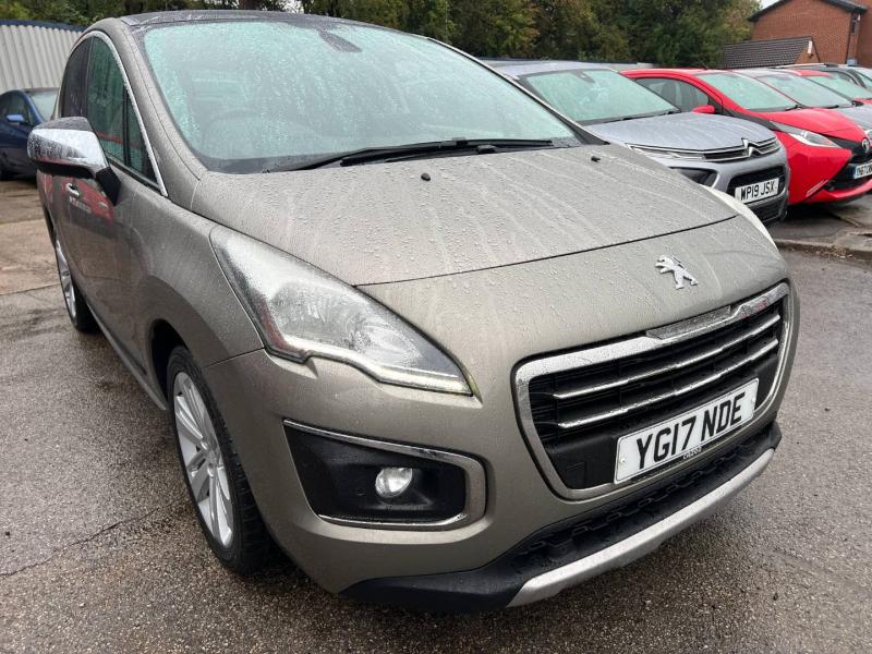 Peugeot 3008