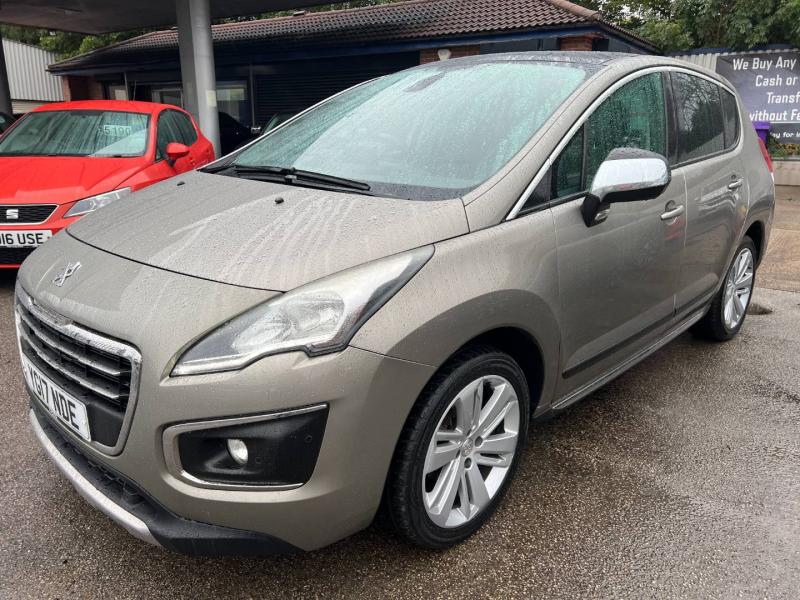Peugeot 3008