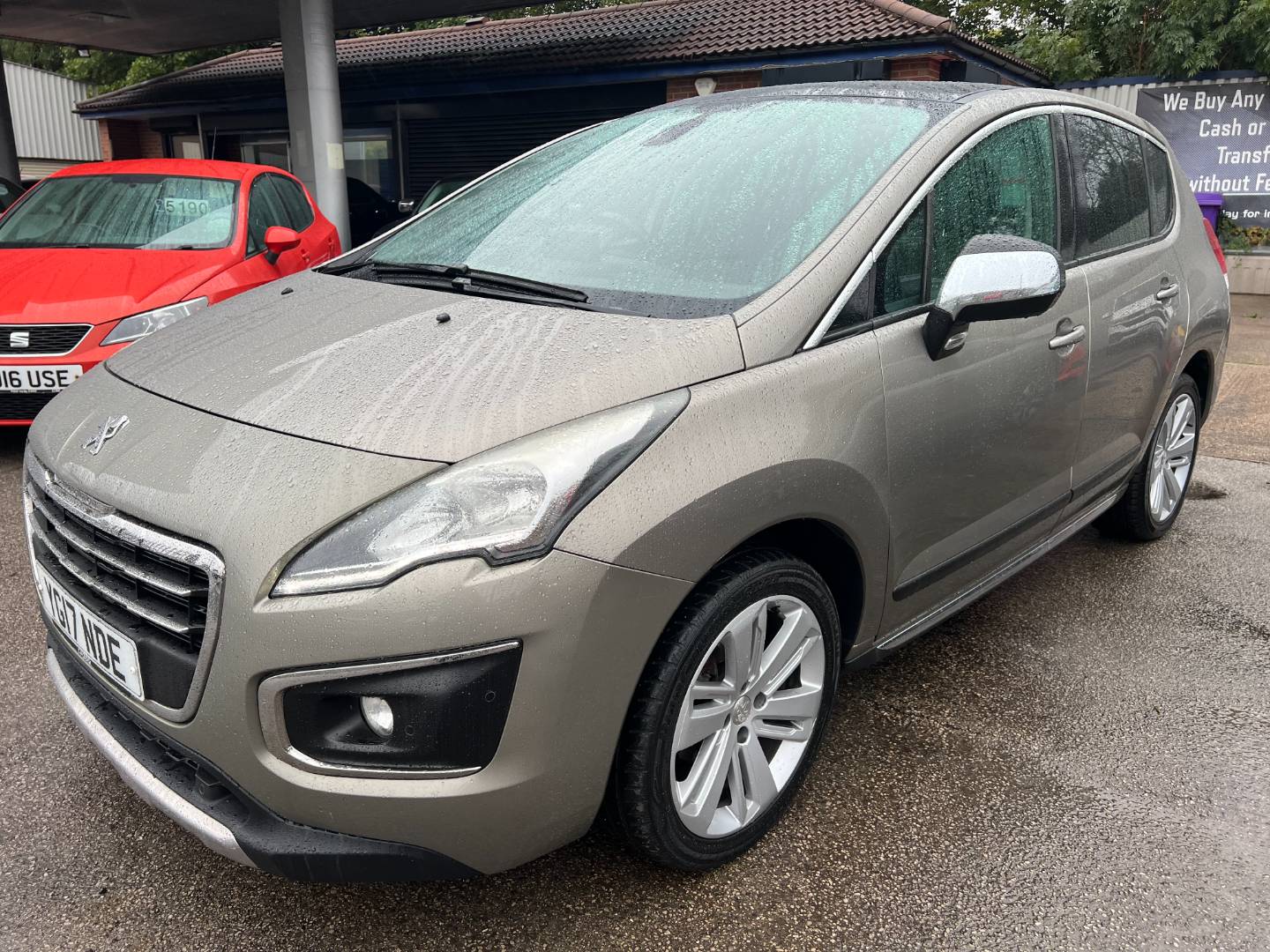 Peugeot 3008