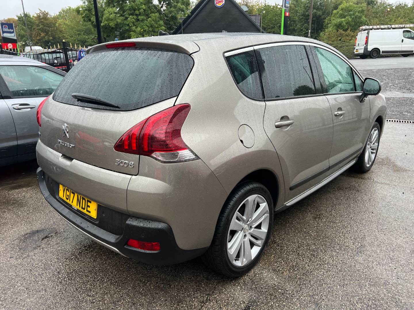 Peugeot 3008