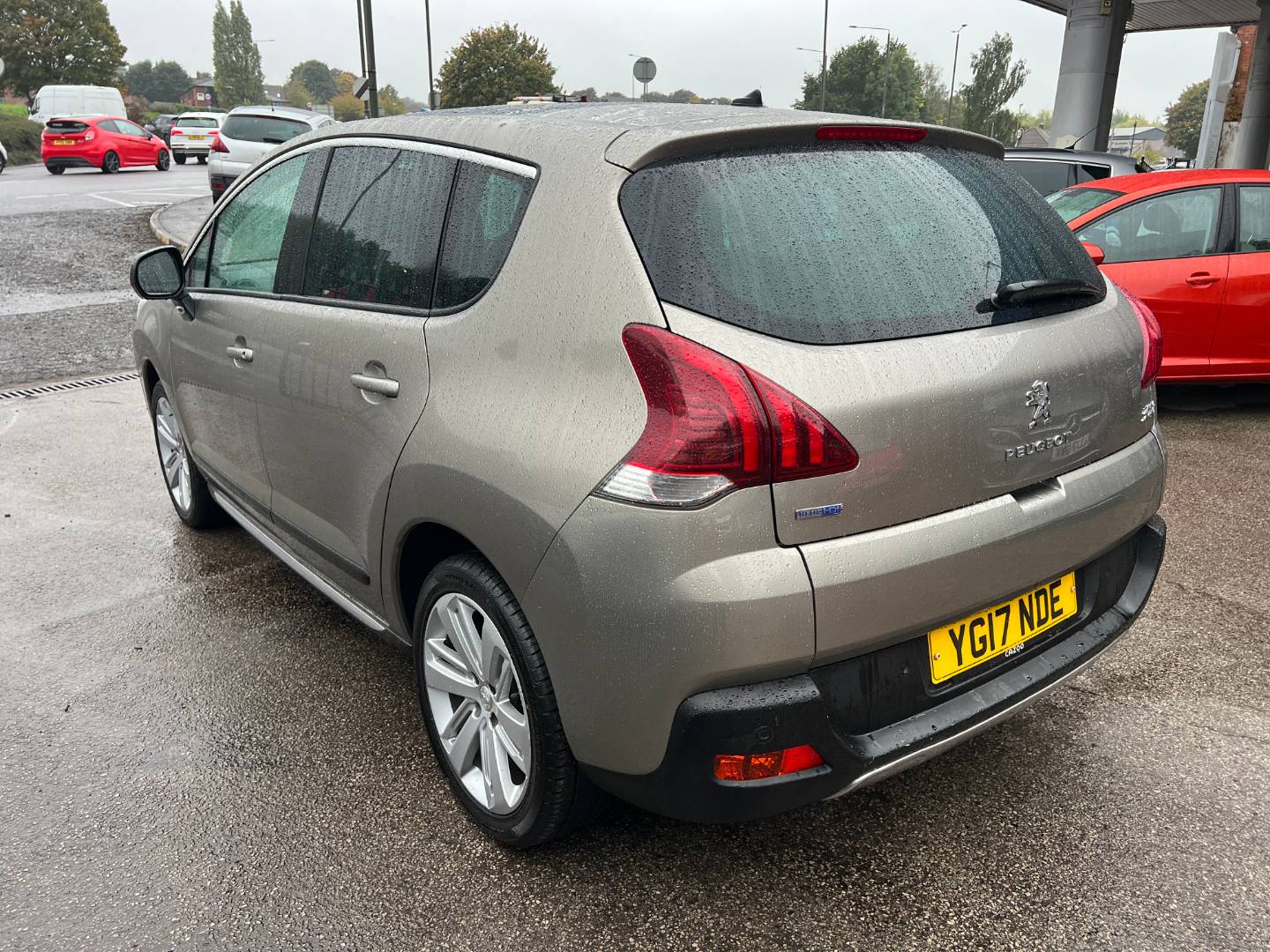 Peugeot 3008