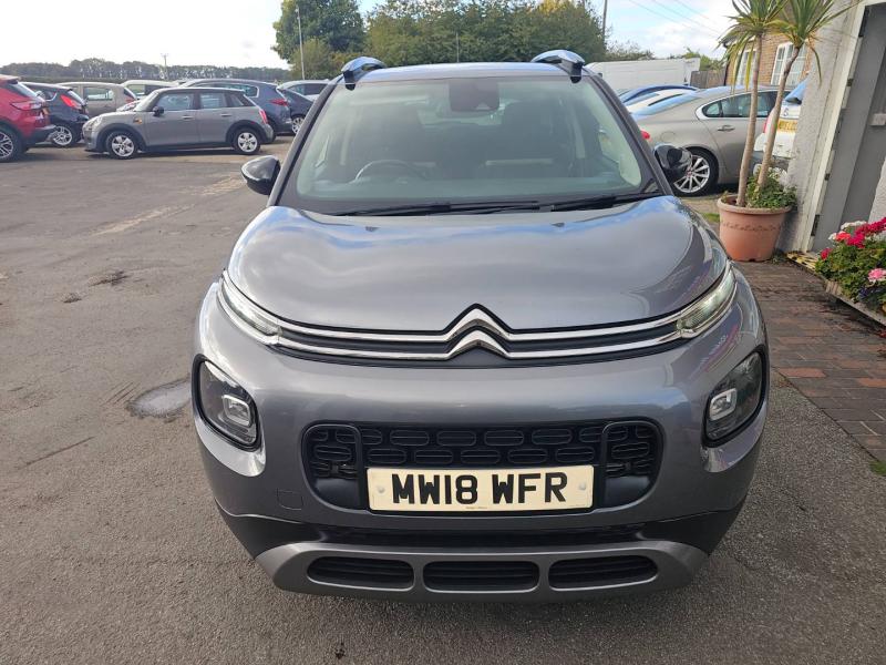 Citroen C3 Aircross