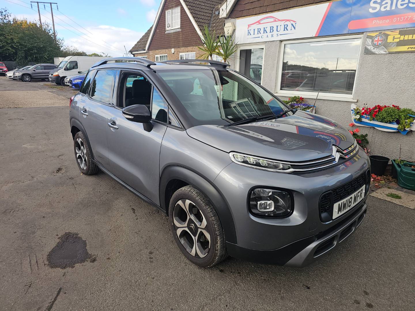 Citroen C3 Aircross