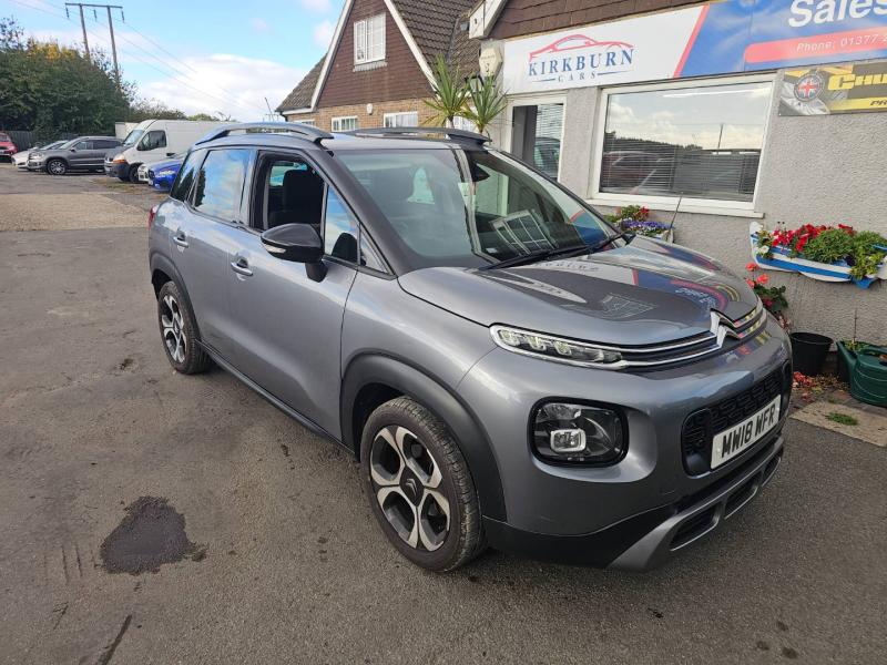 Citroen C3 Aircross