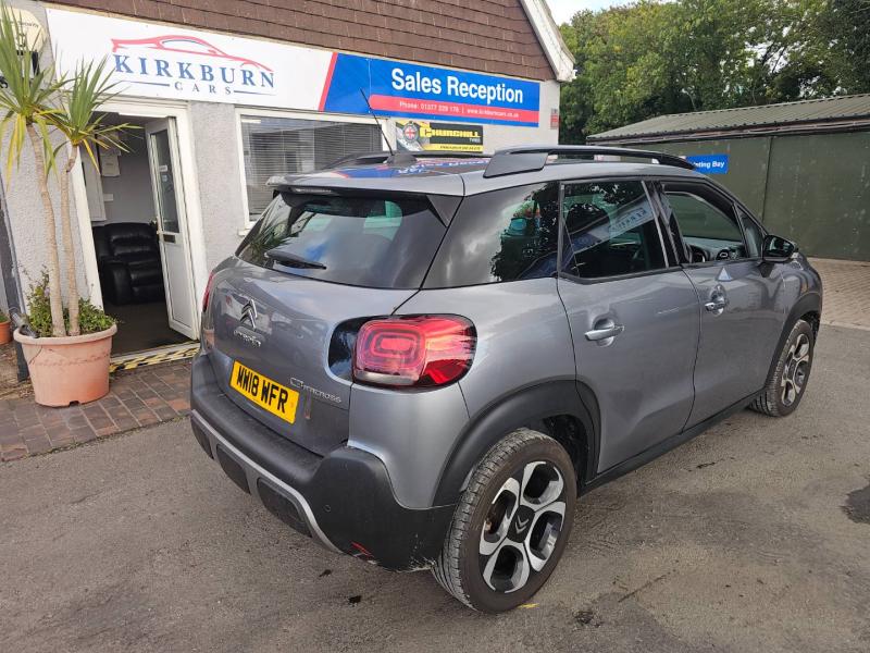 Citroen C3 Aircross