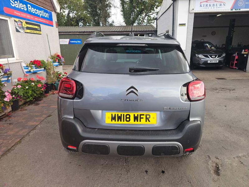 Citroen C3 Aircross