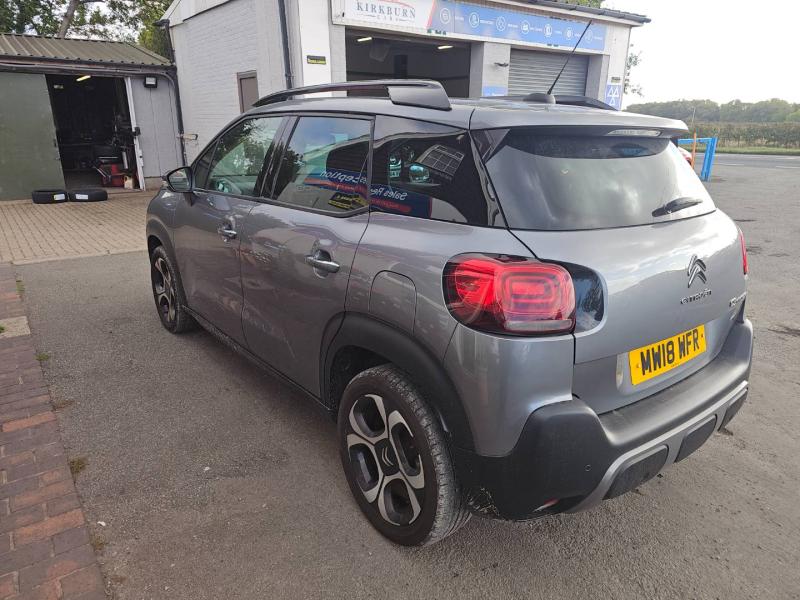 Citroen C3 Aircross