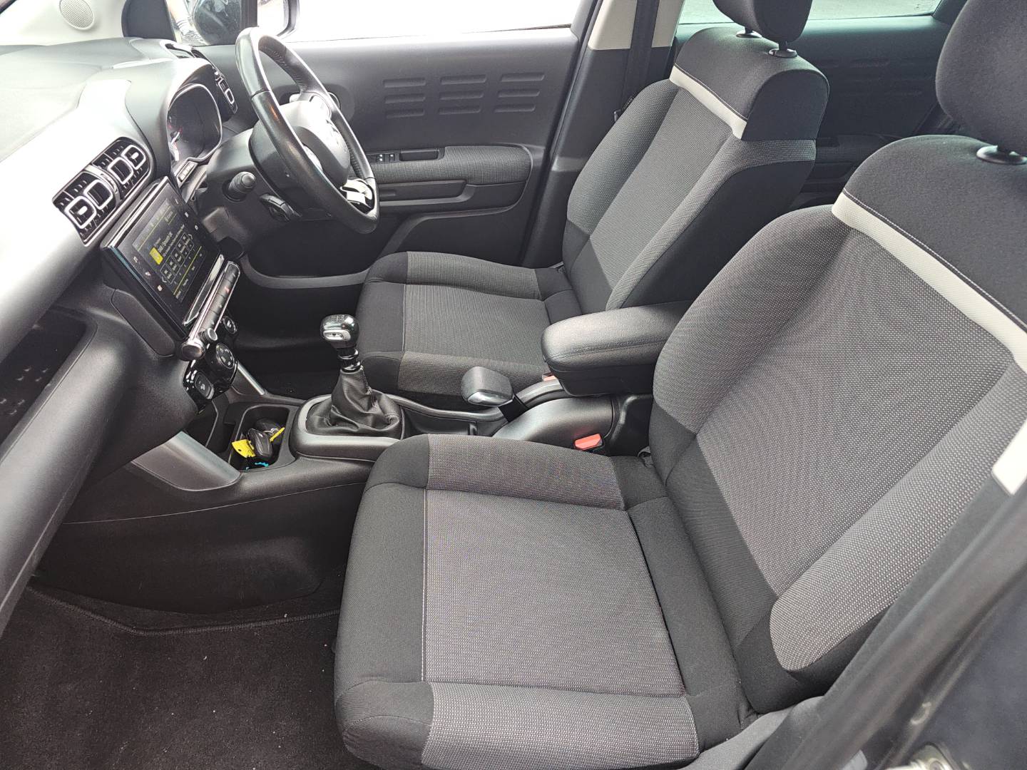 Citroen C3 Aircross
