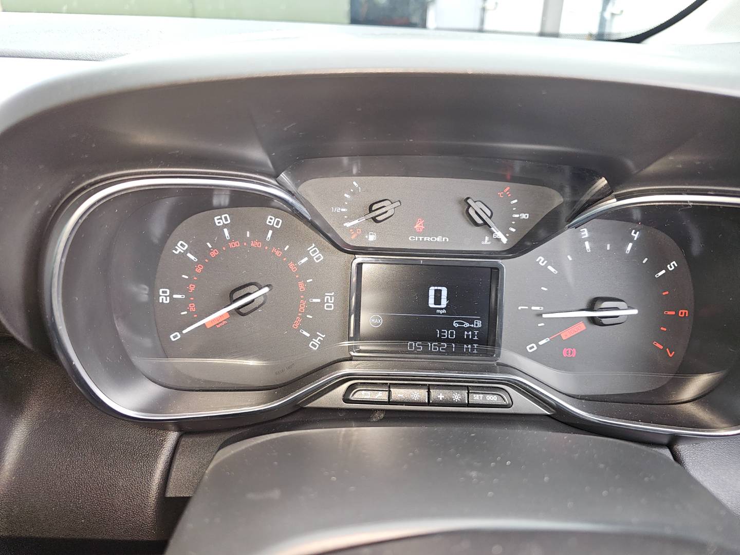 Citroen C3 Aircross
