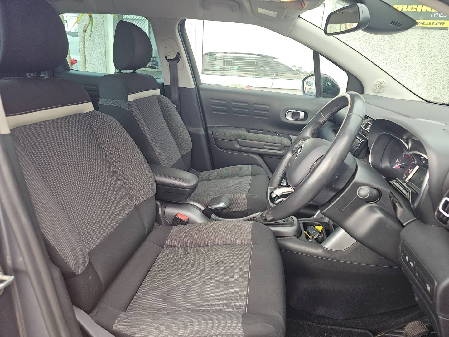 Citroen C3 Aircross