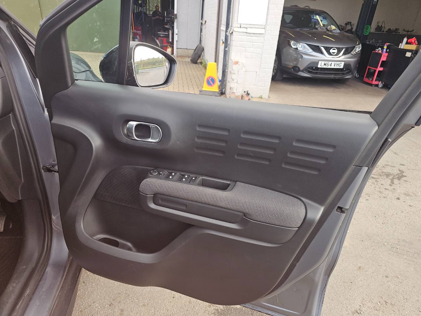 Citroen C3 Aircross